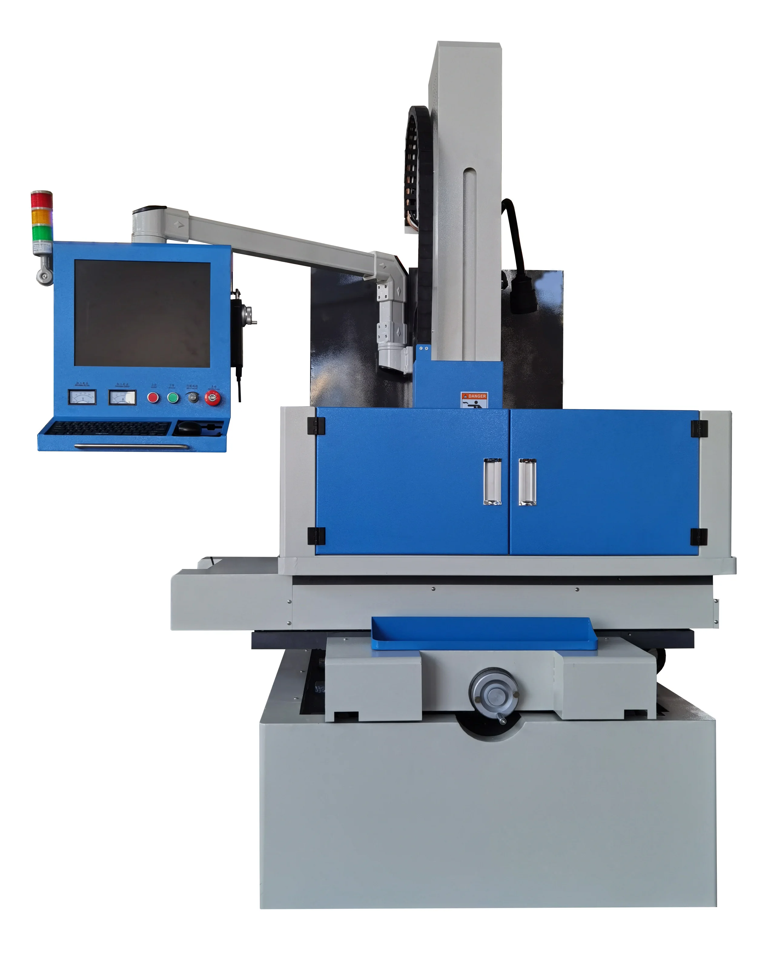 High Speed CNC EDM Drilling Machine For Small Deep Blind Hole