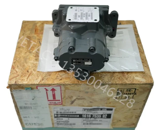 Atlas Copco C40 C55 C77 C90 C106 C111 C146 C168 C190 C242 air compressor parts air end for G/GA/VSD+ series