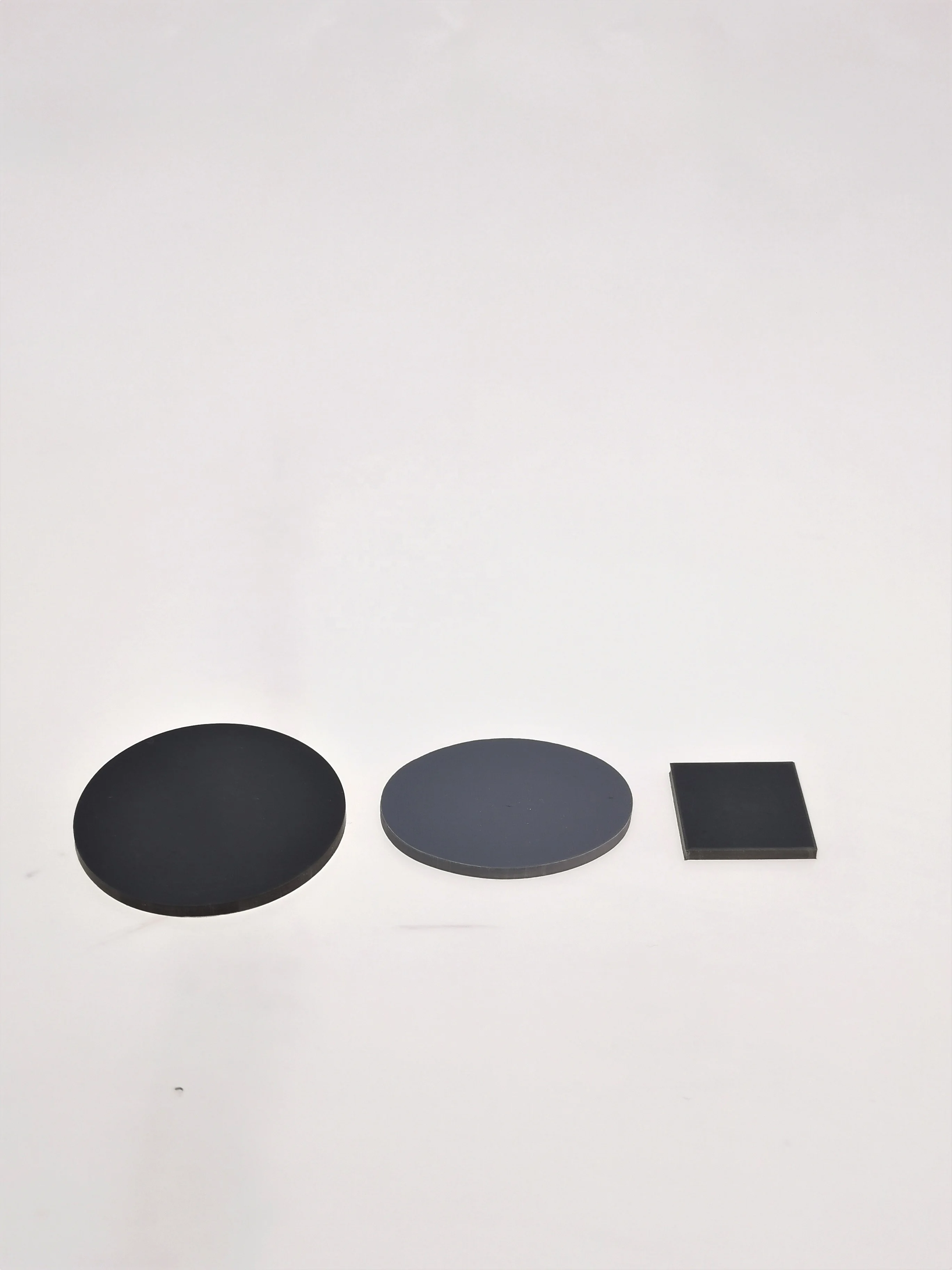 Odorless A4 Sizes 2.3MM Eco-Laser Rubber Sheet For Self-Inking Stamp