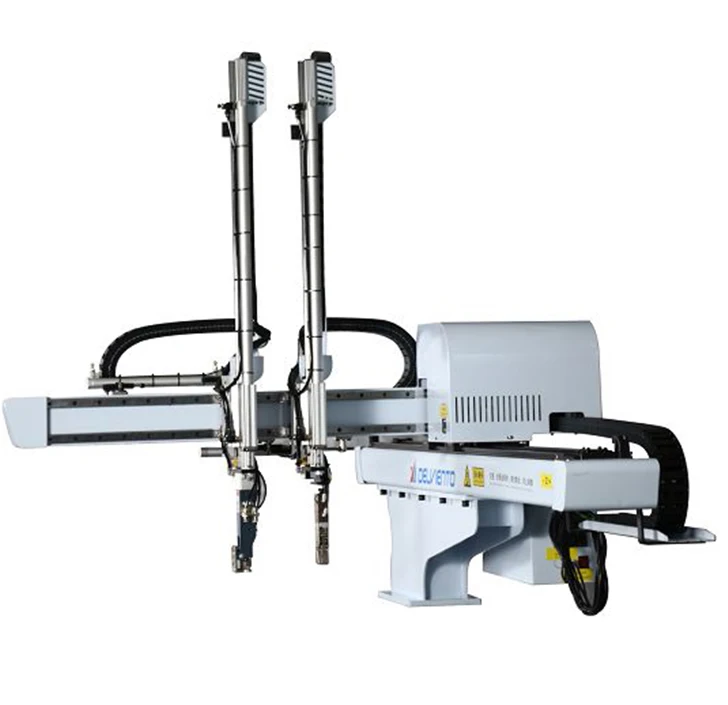 One Axis Manipulator Robotic Arm Machine Industrial Robotic Arm Intelligent Traverse Arm Robot For Factory