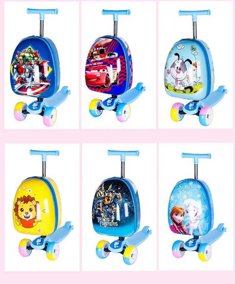 Newm MODEL Stunt Scooter Freestyle Clamp