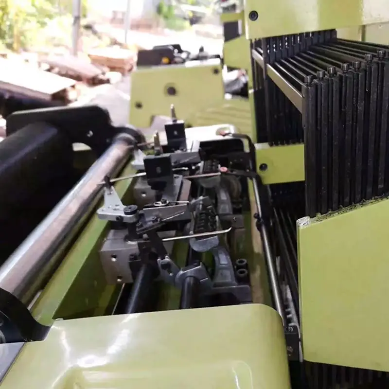 Dubai Curtain Tape Machine Medical Cotton Gauze Bandage Weaving Machines Single Jersey Circular Knitting Machine