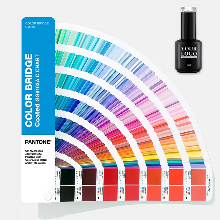 Factory OEM Low Moq Uv Gel Nail Polish Private Label Nails Supply Wholesale