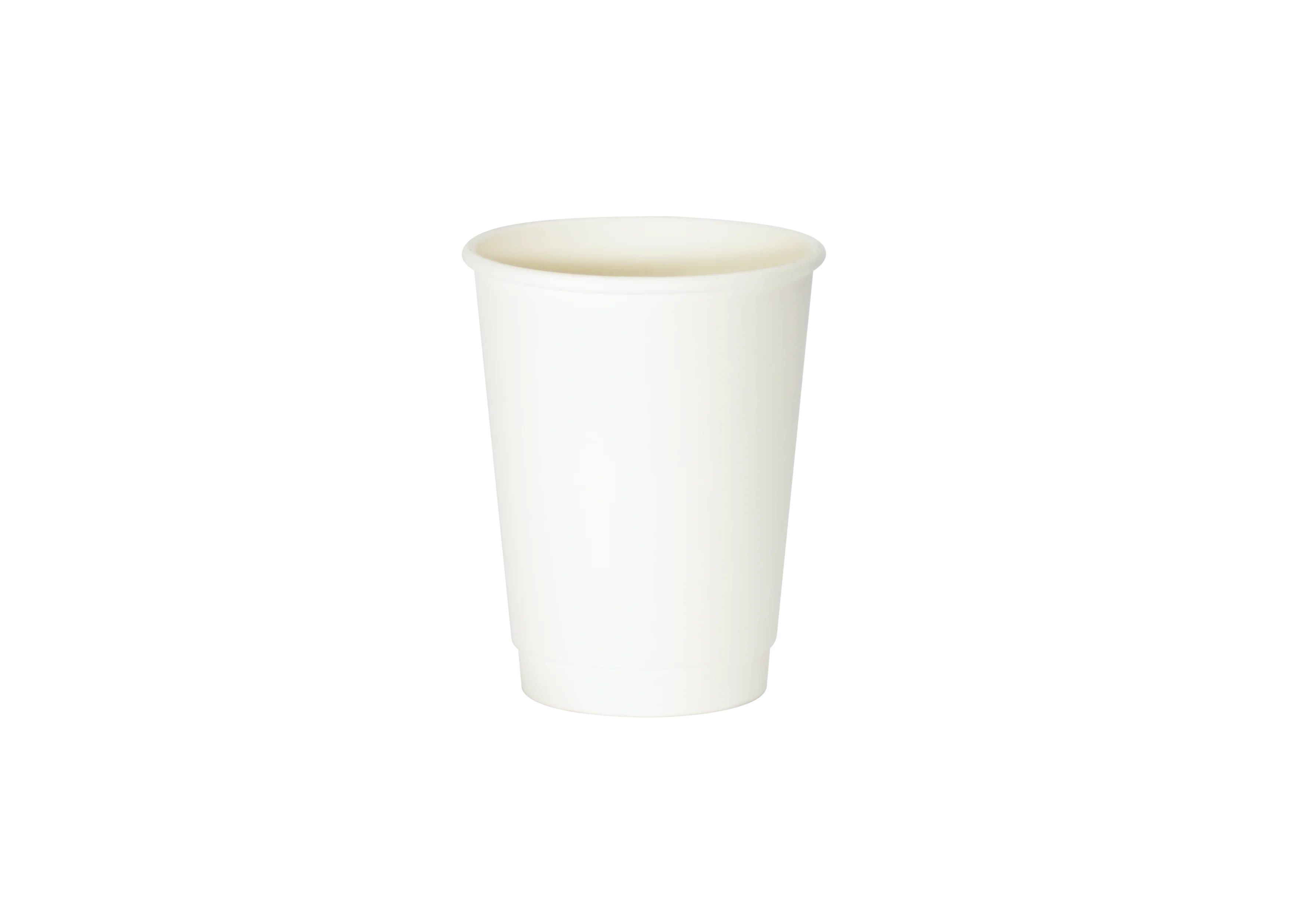 8/10/12/16/20oz Custom Printed Double Wall Hot Drink Paper Coffee Cup Disposable Take Away Single Wall Paper Cups With Lid