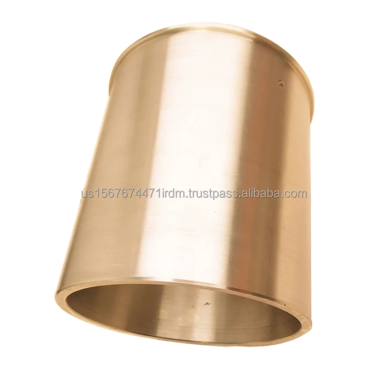 Customized C93500 Centrifugal casting process aluminum bronze socket liner