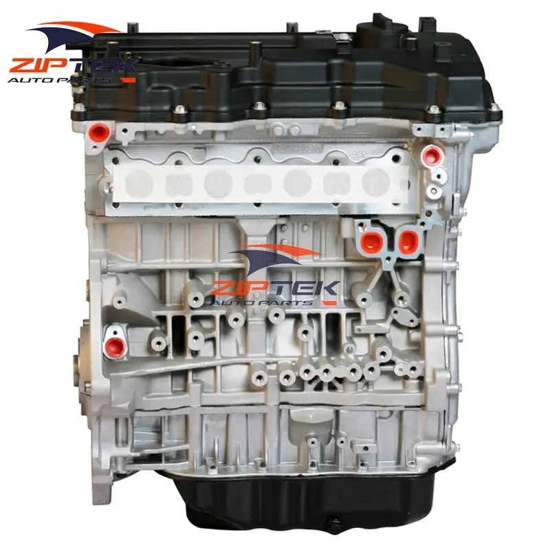 Korean Car Motor 2.4L G4KE Engine Assembly For Hyundai Sonata Santa Fe Ix35 Kia Sportage Optima