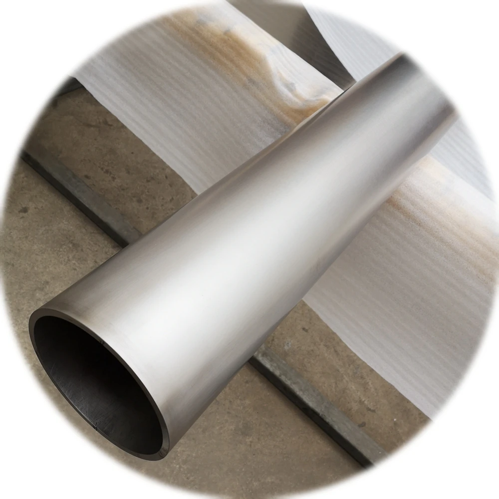 
High Purity niobium Tube sputtering target in stock 