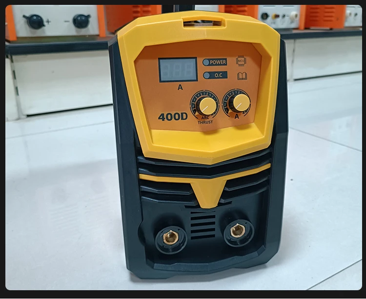 110V/220V High Power Micro Welder/Arc Igbt Inverter 200/250A Esab AC DC Copper Wire Welding Electric Welder