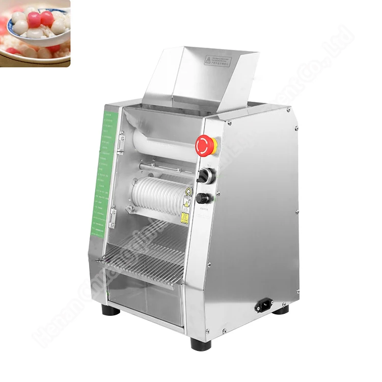 Automatic Tapioca Pearls Making Machine Boba Maker Machine Efficiency Tapioca Pearls Making Machine