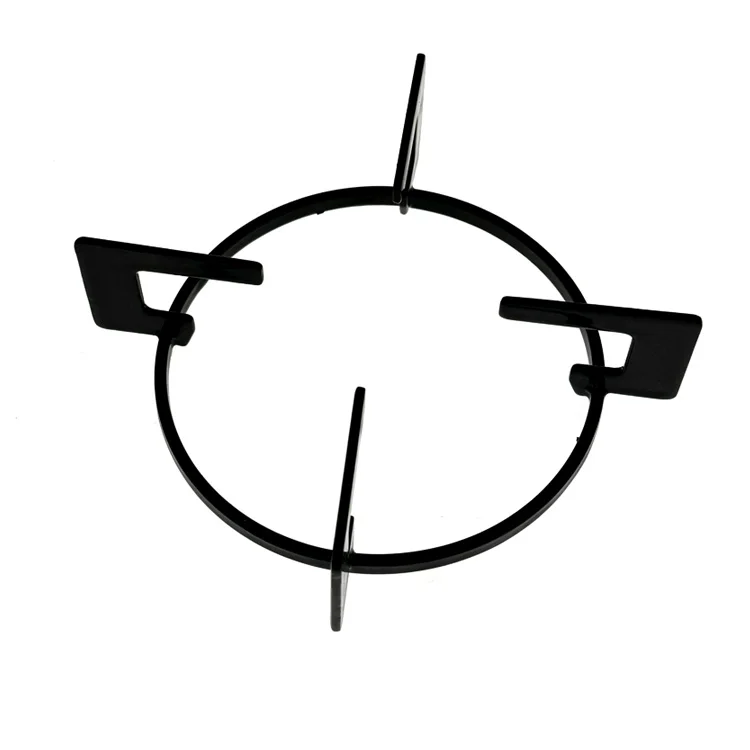 Kerosene Heater Parts Round Shape Sabaf Burners Round Cast Iron Gas Burner Stove Pan Support