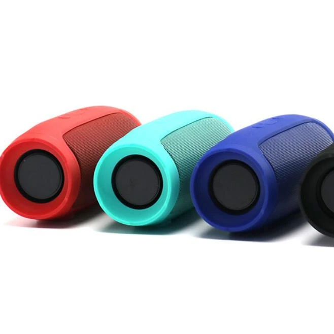 Portable Charge 3 Mini Wireless Speaker Outdoor Blue tooth Subwoofer Speaker Support TF Card FM for JB