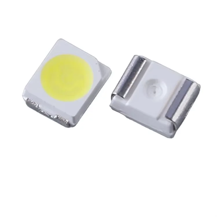3528 УФ-фиолетовый светодиод SMD бусины 0 2 Вт San An Chip 5-2.5LM 3V положительный красный чип от производителя прямых продаж лампы ODM