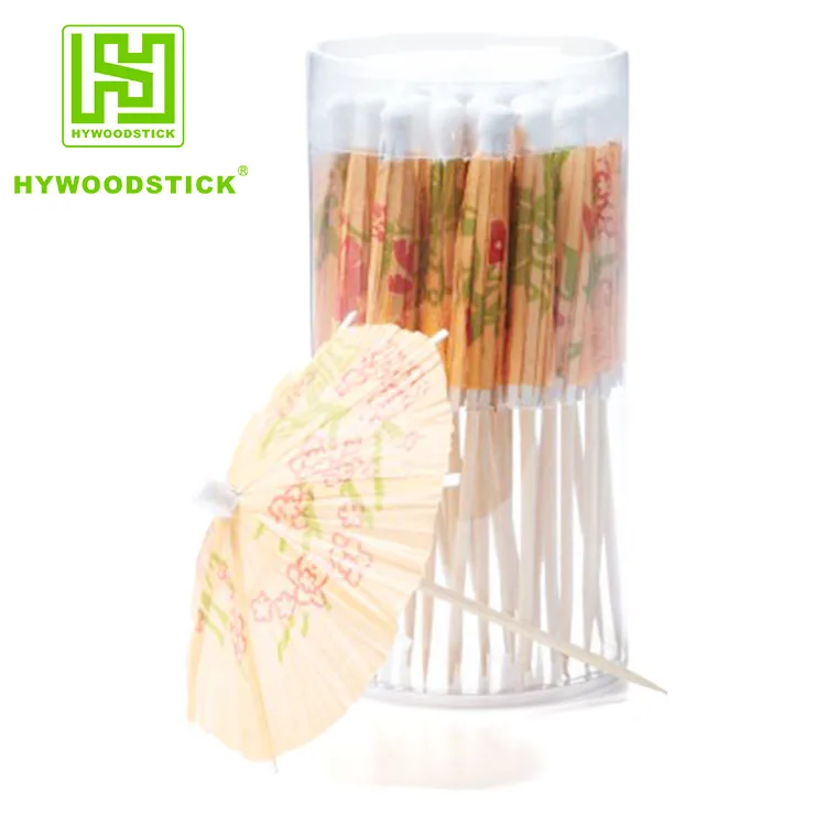 Good Quality Healty Food Toothpick Sandwich Toothpick Fruit Toothpick