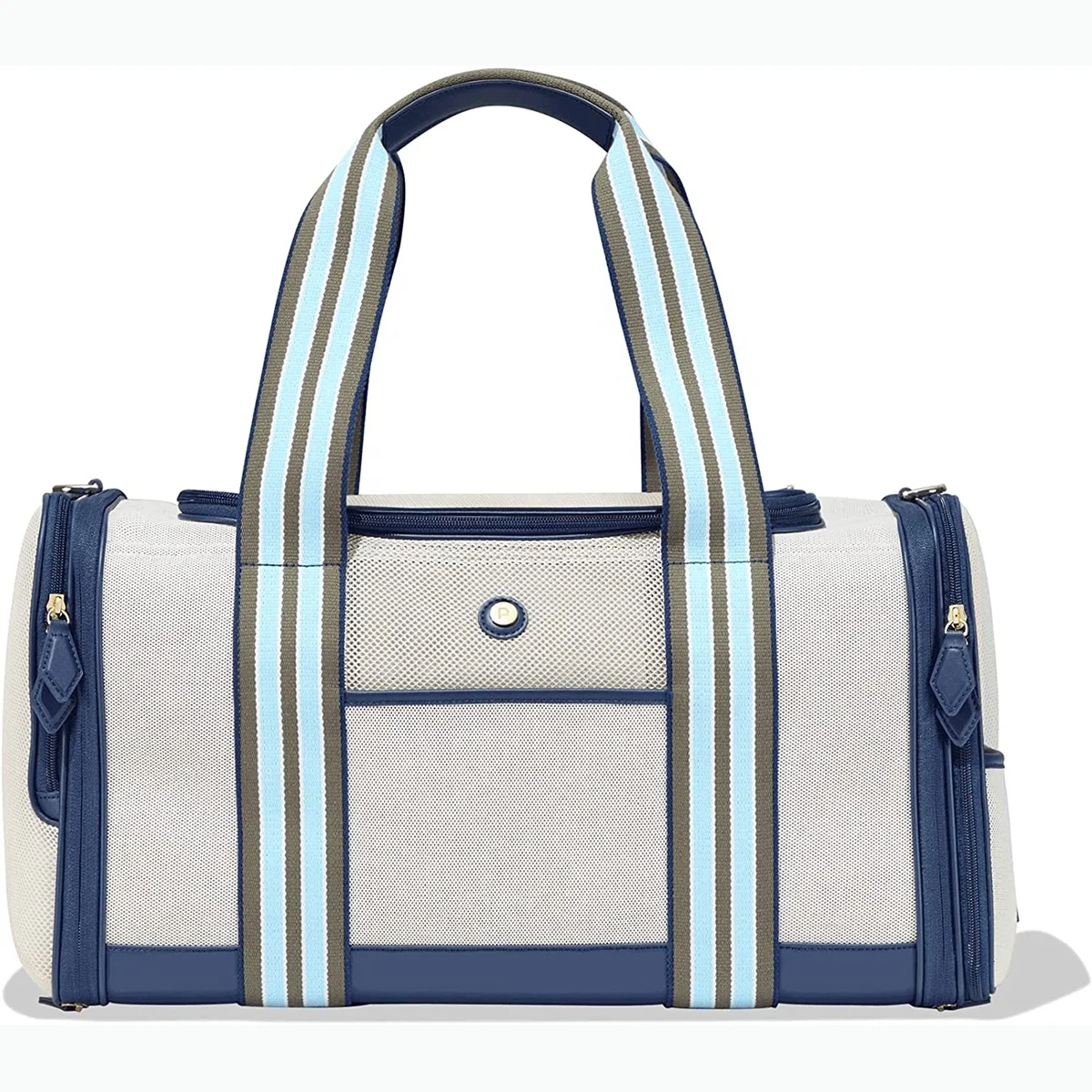 2023 Soft Sided Pet Carrier ,Airline Compliant Pet carrier ,Travel Bag and Car Seat Dog Bag