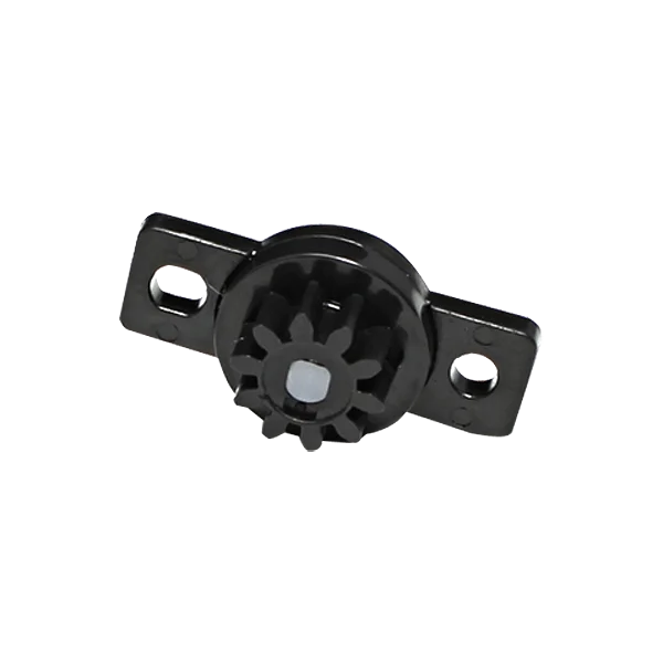 Plastic Soft Close Damper Rotary Buffers Lock Drawer Catch Cabinet buffer damper for dustbin