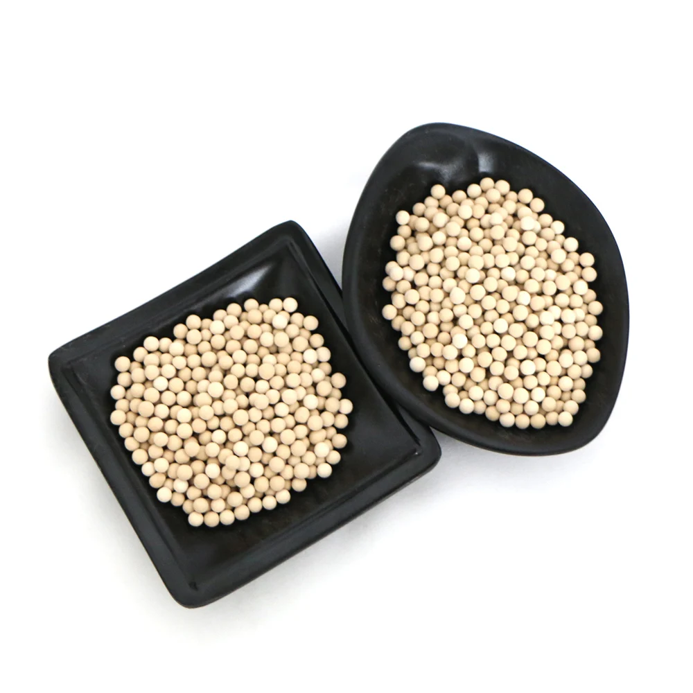 High Quality Adsorbent Lithium Zeolite Molecular Sieve Petroleum Additives Absorbent 3A 4A 5A 13X