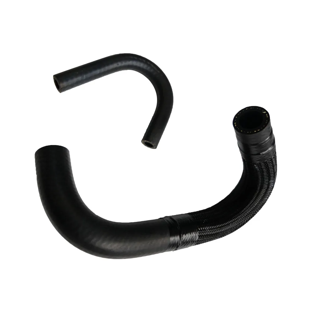 Turbocharger Coolant 1- 2.5 Inch Rubber Radiator Hose
