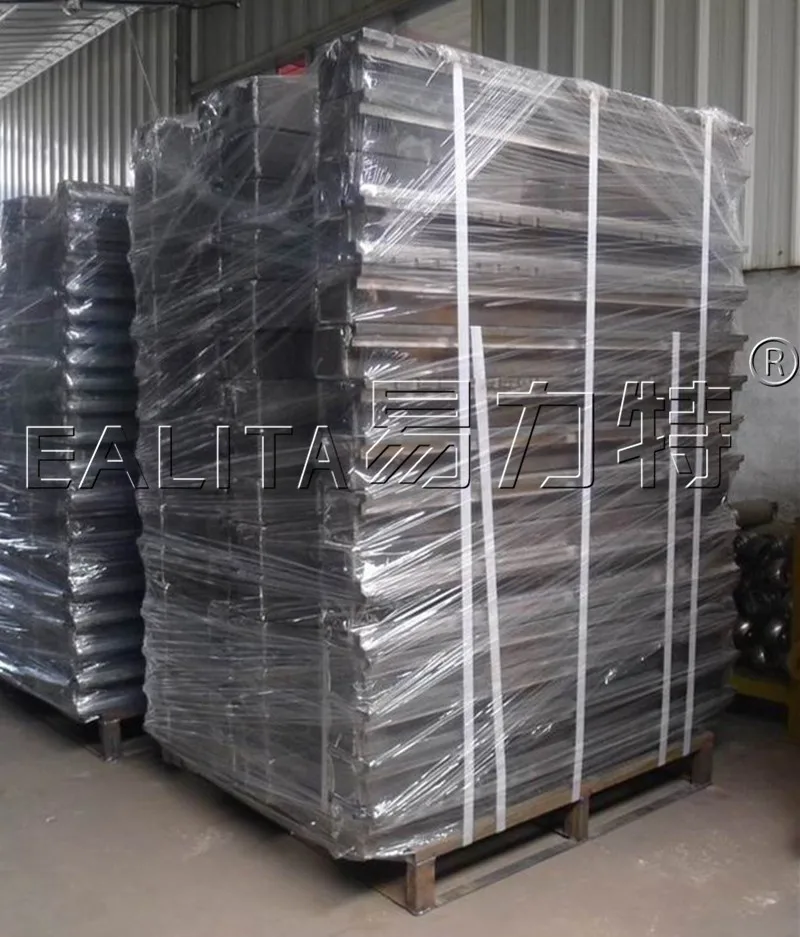 Tractor Attachment Pallet Fork Frame T-2A-1200-1.5T-BK