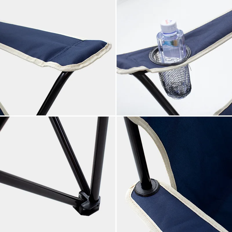 Custom Outdoor Beach Chair Foldable Chair Camping