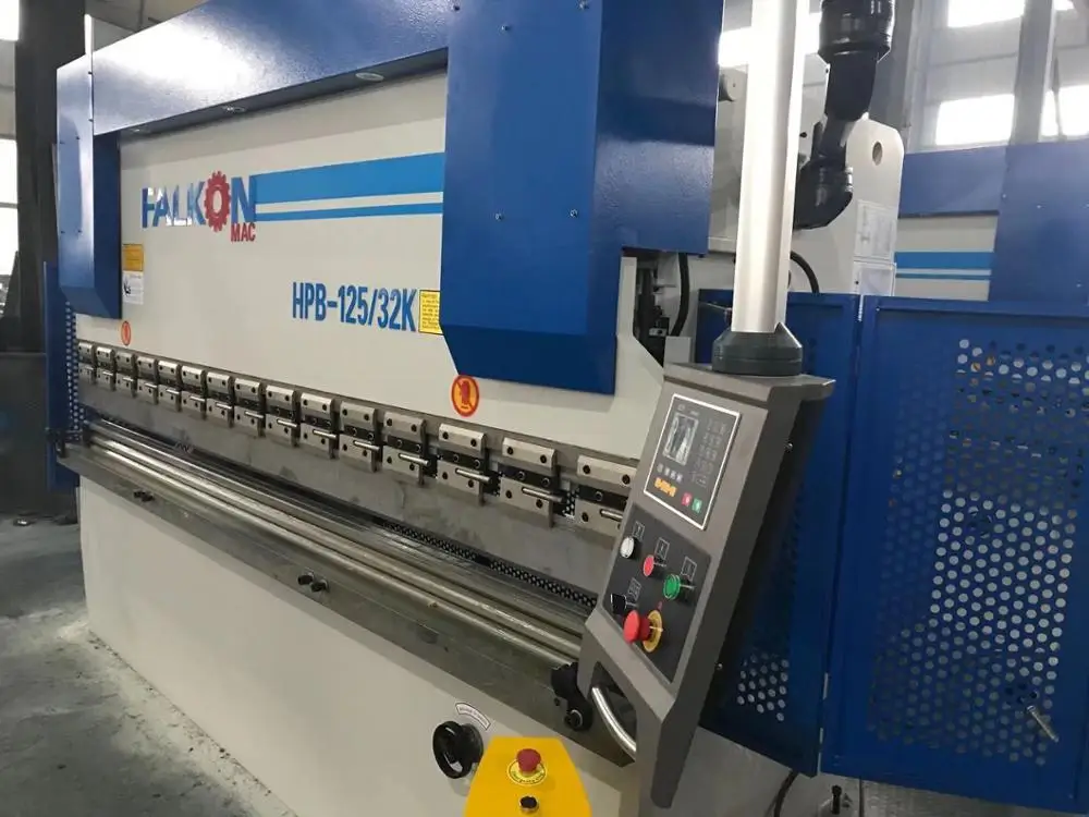 
2020 new and cheap price busbar sheet hydraulic bending machine 