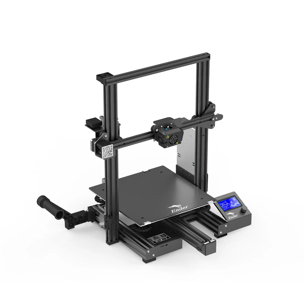 2021 Новое поступление Creality 3D Ender-3 Max для домашнего использования большой 3d