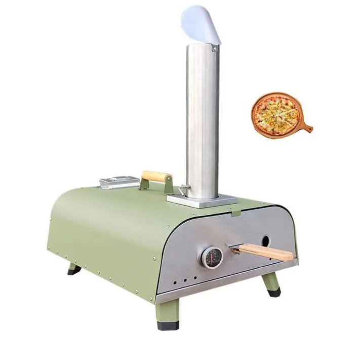США, популярная дешевая Высококачественная уличная печь для пиццы, деревянная печь, Лучшая цена, кирпичная печь для пиццы