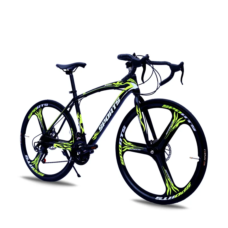 700CC 26 Inch Cycle 3 Spoken Variety Spoke Wholesale Price Road Bicycle Sport Bike