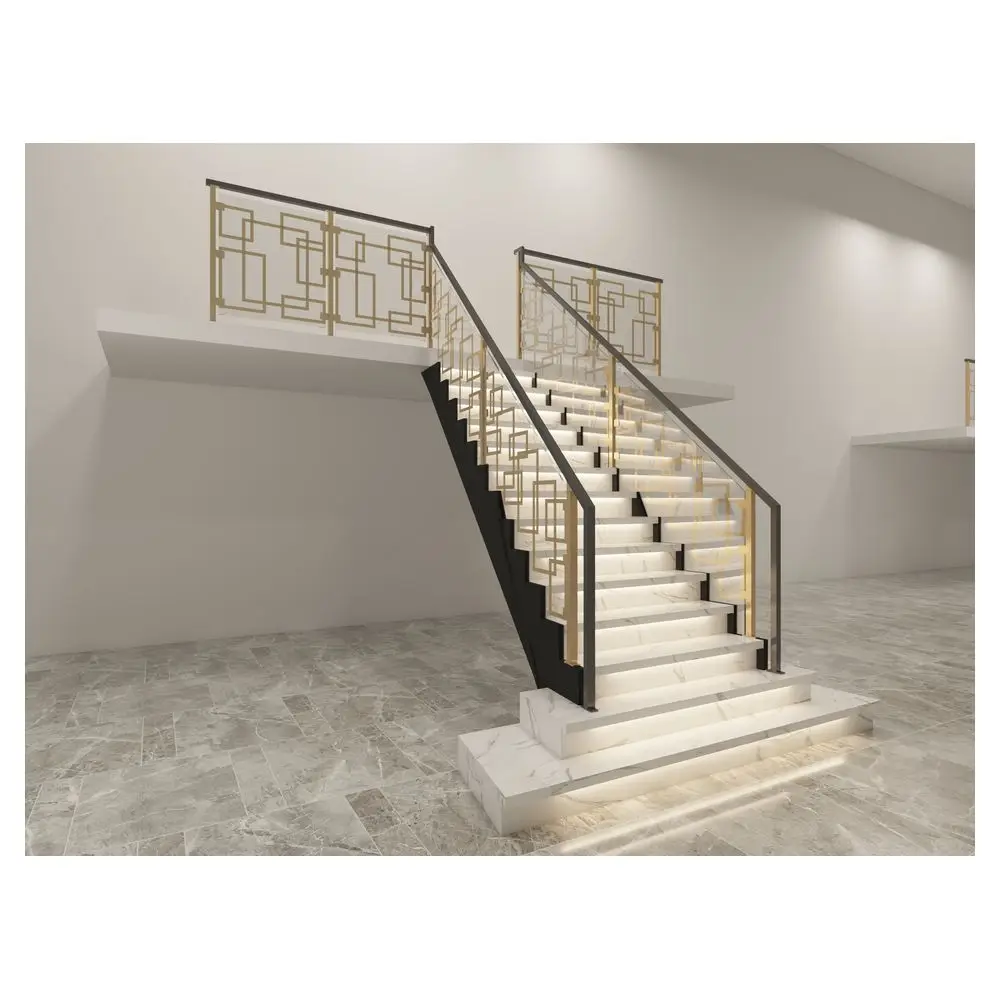Prima Staircase design Professional design team serve for better projects Customized service edge