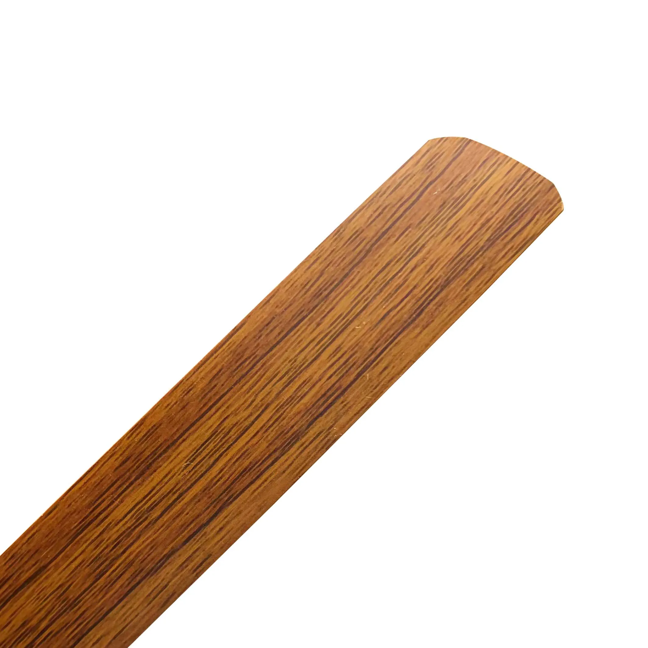 Factory Supply High Quality Furniture Woodgrain and Solid Color Pvc Edge Banding Tape