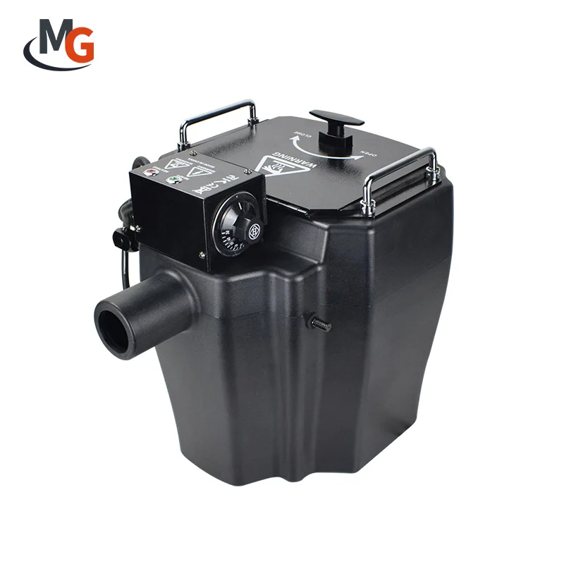Mglight 3500w Nimbus DMX Smoke Machine Dry Ice Cloud Low Fog Machine for Wedding Party Stage Events