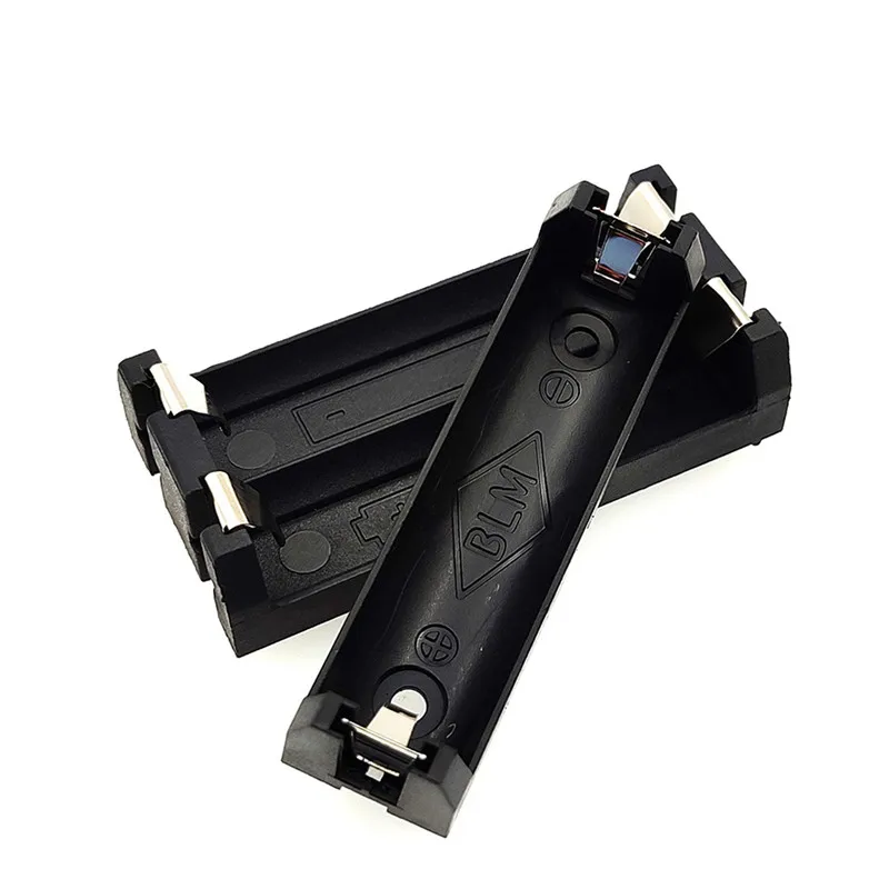 Новый корпус для батарей AA SMD с держателем для батарей AA 14500, корпус для батарей с штифтами