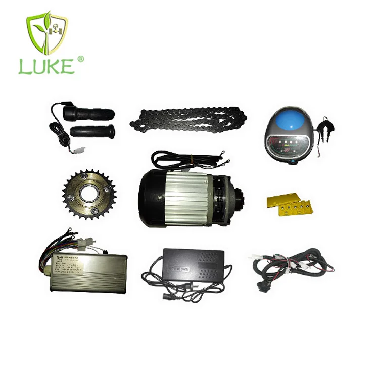 Luke 750w/650w/550w Conversion Motor Kits for Electric Bicycle