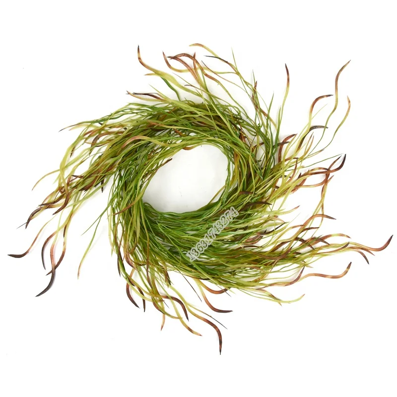 Factory price autumn flower 100 cm fake vine artificial hanging plant for wall decor