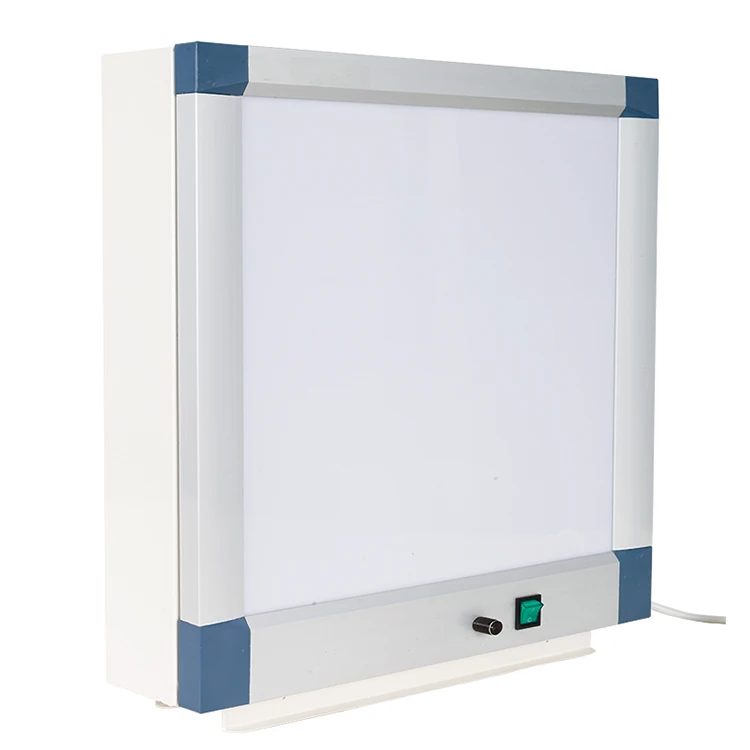 New Look Low Price High Quality Radiographic X Ray Led Film Viewer Prices