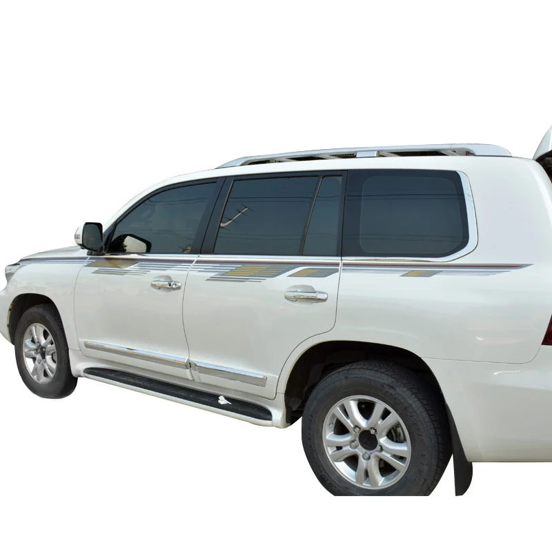 New Style Body Decals Car Sticker Decor  For Toyota 08-20 Land Cruiser LC200