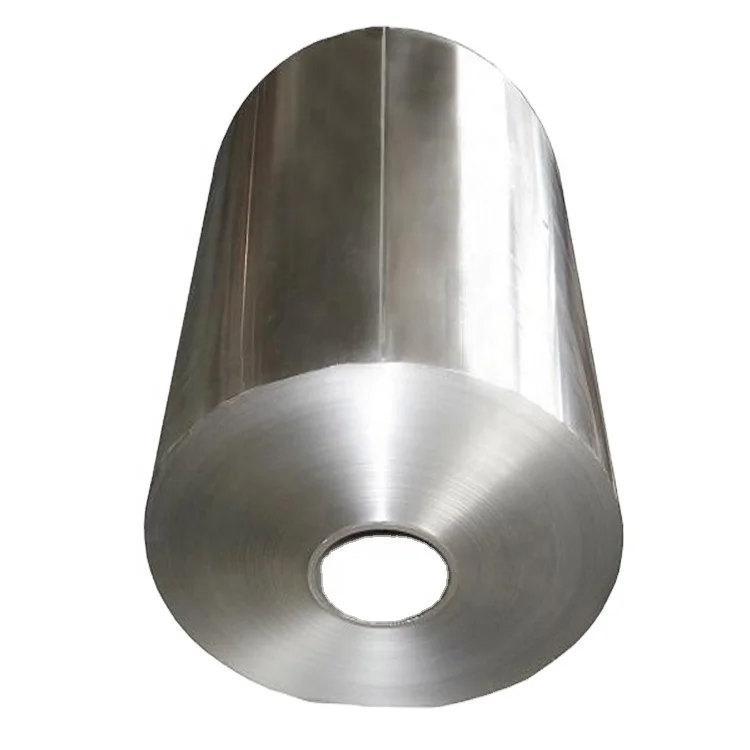 shandong hengxin food packing jumbo alloy aluminum foil roll price  manufacturers factory wholesale China