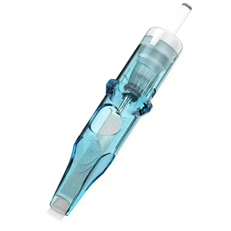 Factory wholesale disposable professional tattoo needle cartridge dare tattoo permanent beauty makeup smp