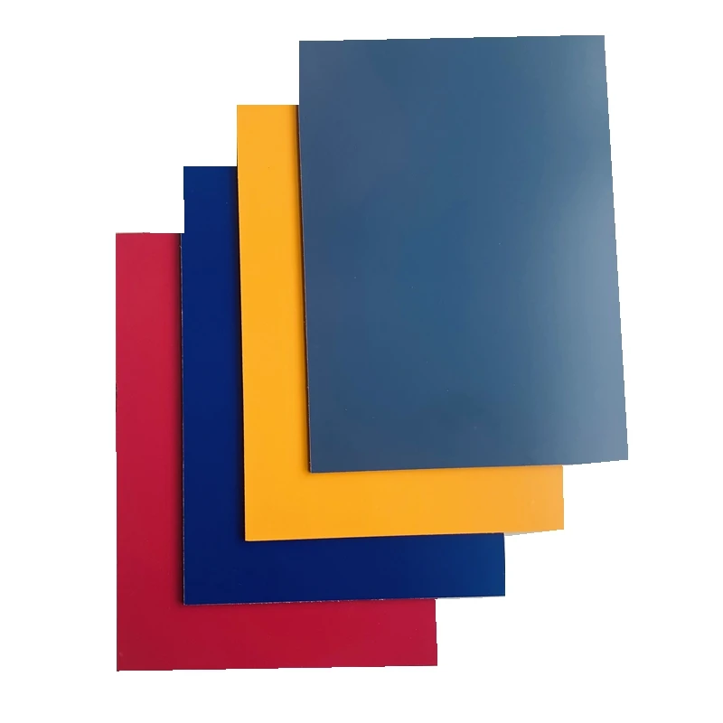 Алюминиевая композитная панель Alucobond ACP