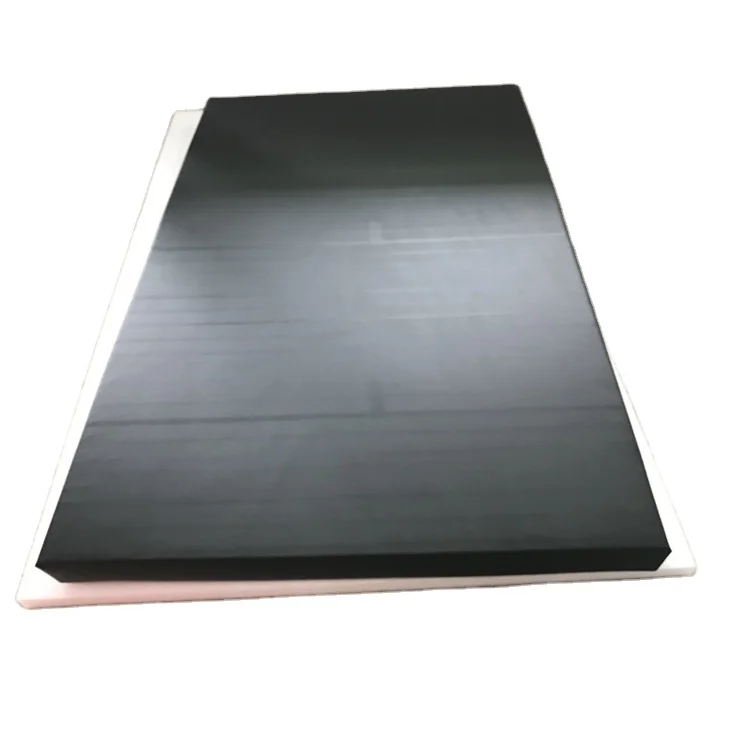 Removable  And Waterproof Fabric With Zipper Single Size Prison And Hospital Use Foam Mattress