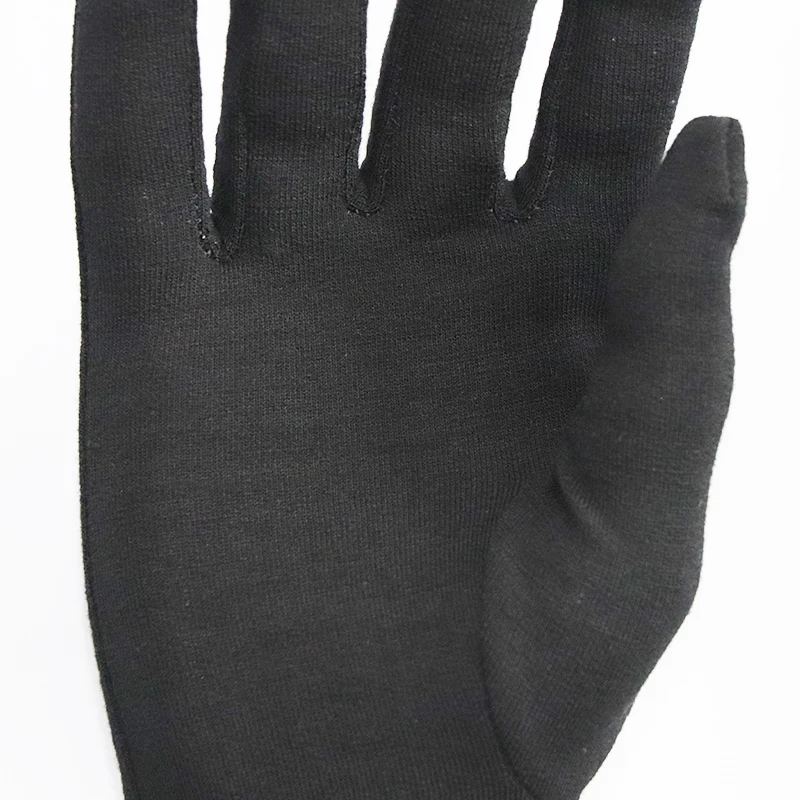 
Knitted Microfiber Glove For Watches, Jerwery Clean Safty Glove 