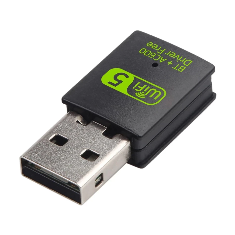 USB Wifi Adapter 600Mbps 2.4 ghz BT USB 802.11n/g/b Ethernet Wifi Card usb Wireless Network Card PC wifi receiver