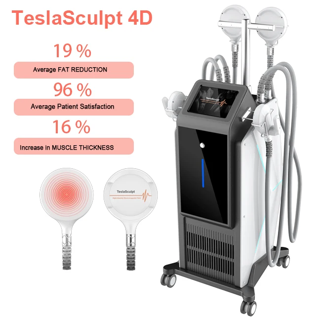 Emslim Rf Slimming Muscle Building Fat Reduction Body Contouring Therapy Weight Loss Fat Burning Machine