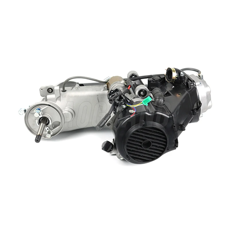 Двигатель для скутера GY6 125cc полный двигатель мотоцикла сборка 150cc