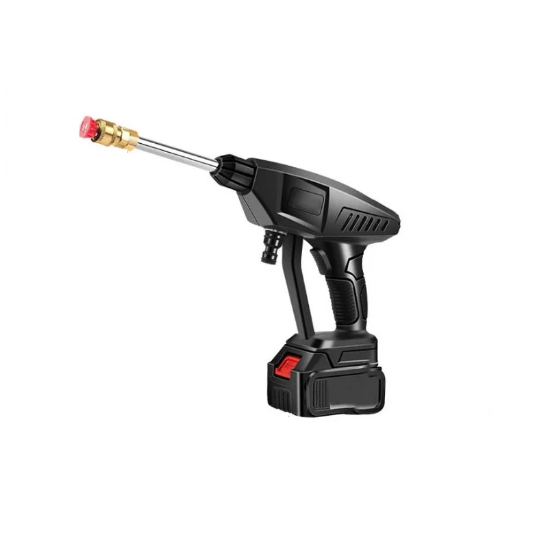 
High power 240W 25V high pressure wash car machine gun water jet gun for car washing 
