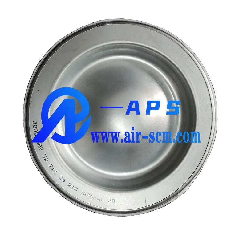 IR Factory Direct Supply OEM Original Oil Separator 24121212 for Ingersoll Rand Air Compressor