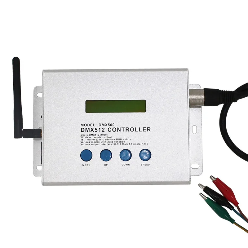 Контроллер DMX512