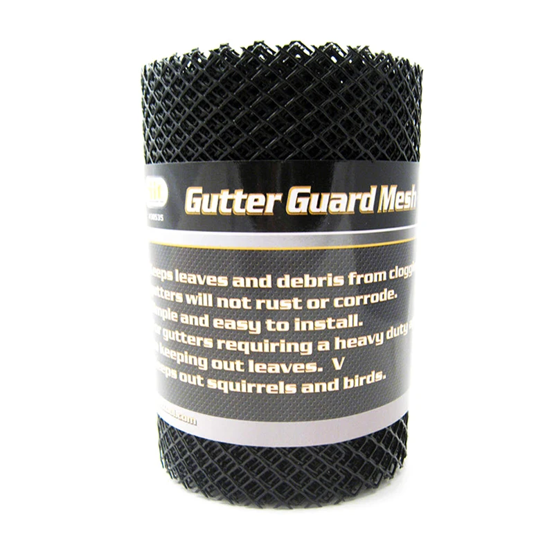 Plastic Netting Gutter Guard
