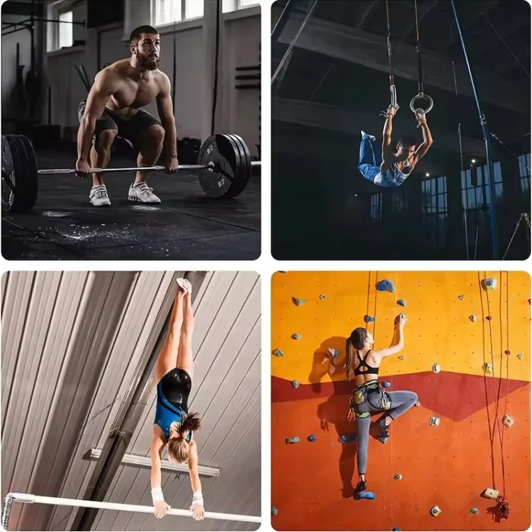 weightlifting chalk block magnesium gymnastic custom gym chalk powder best sell skyward rock climbing chalk