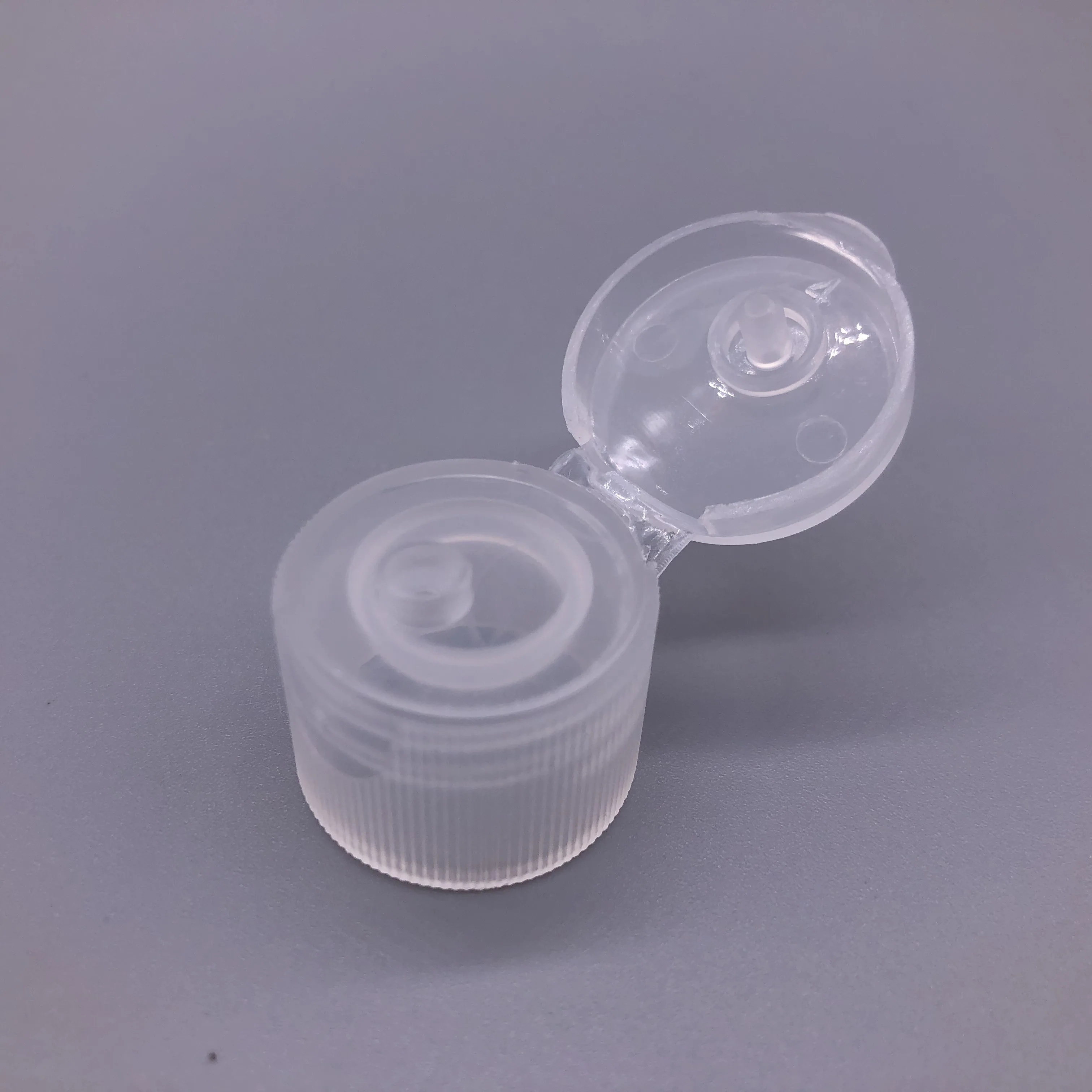 Hot sale 24mm plastic cap  top sealing