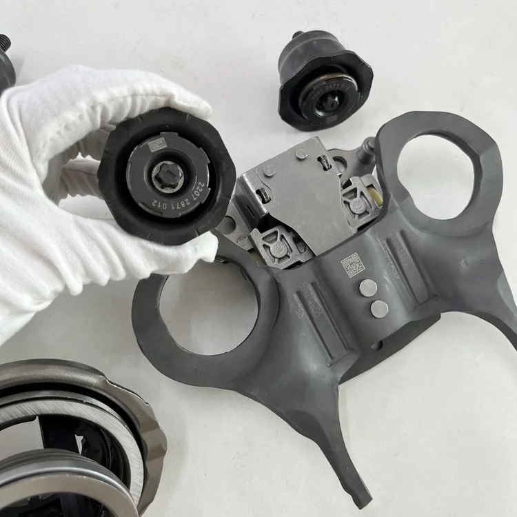 Комплект вилок переключения передач DPS6 6DCT250, 514002110 Совместимость с системой автоматической передачи Ford Fiesta Focus 2011-2017